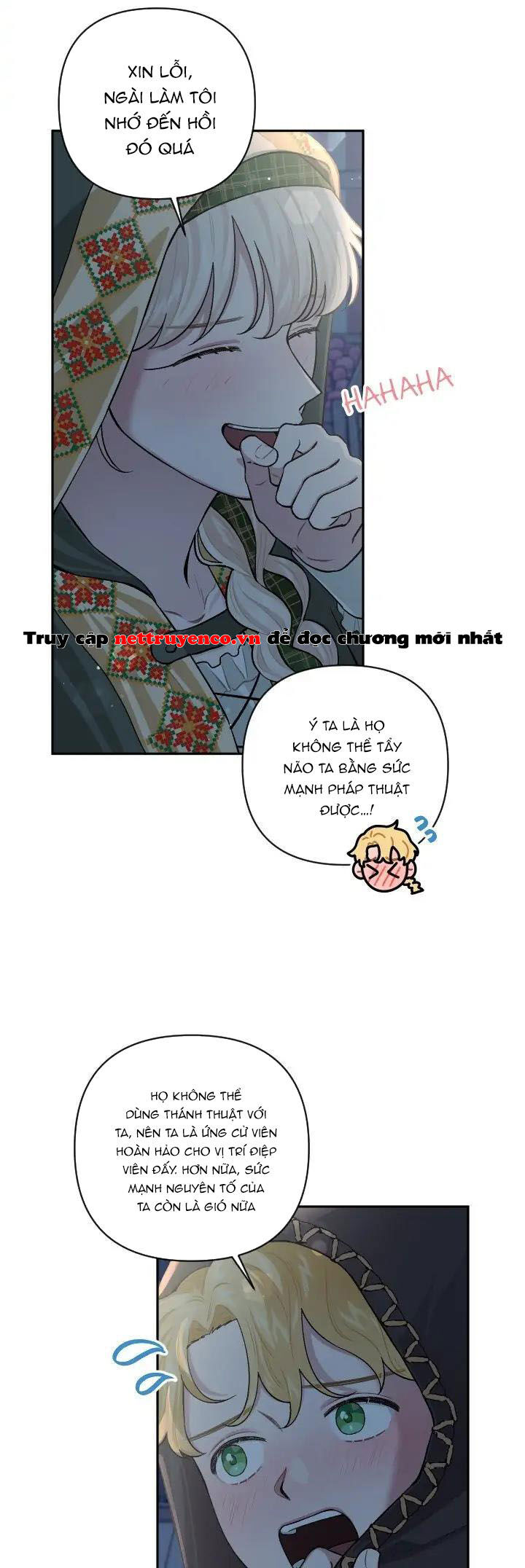 Xuyên Vào Teenfic Làm Thị Nữ Chapter 77 - 19