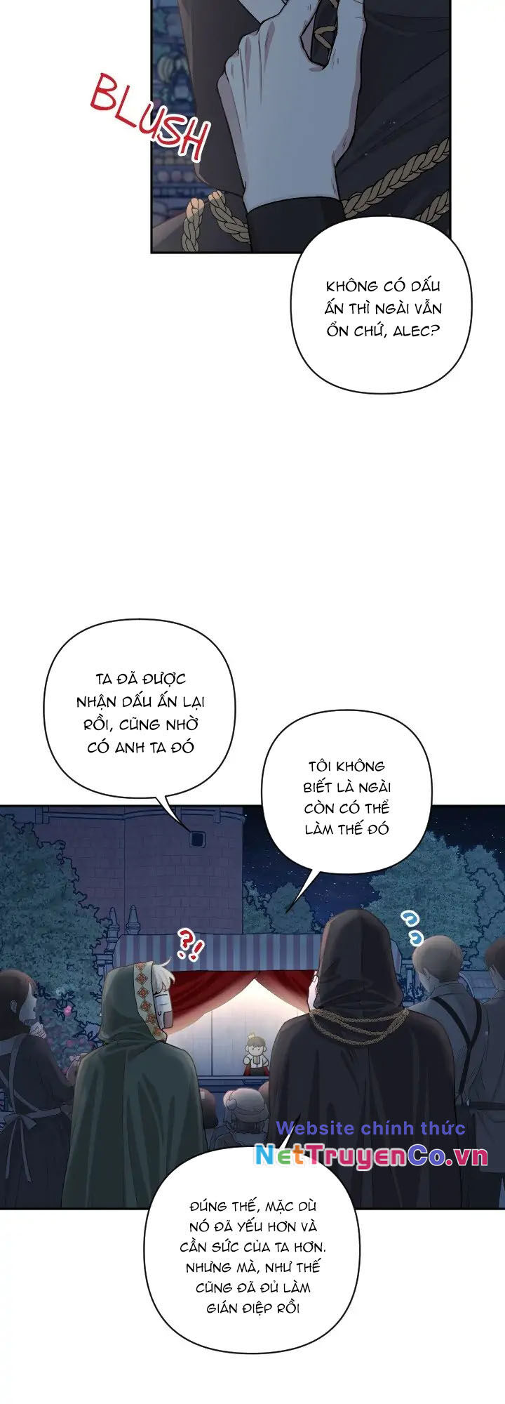 Xuyên Vào Teenfic Làm Thị Nữ Chapter 77 - 20