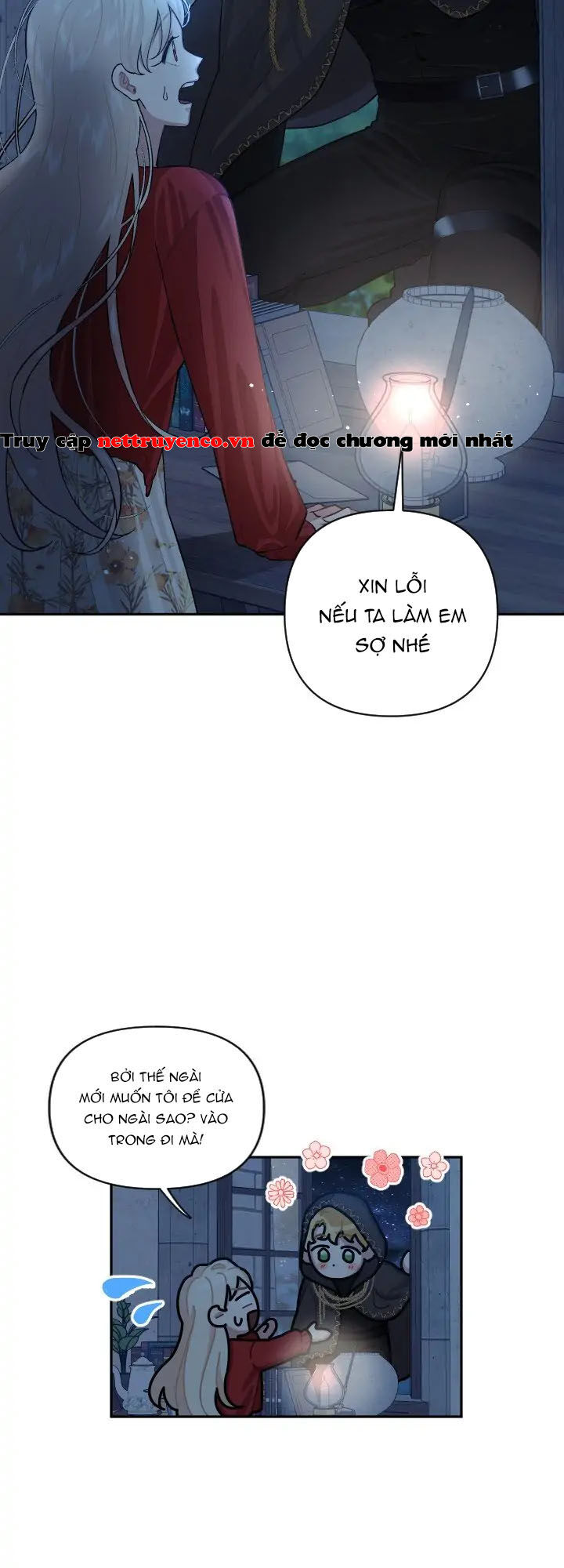 Xuyên Vào Teenfic Làm Thị Nữ Chapter 77 - 3