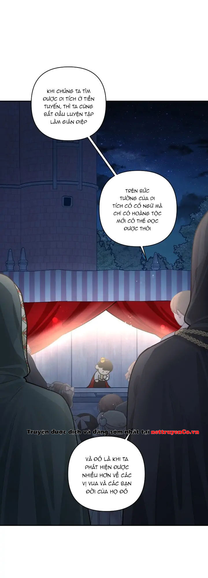 Xuyên Vào Teenfic Làm Thị Nữ Chapter 77 - 21