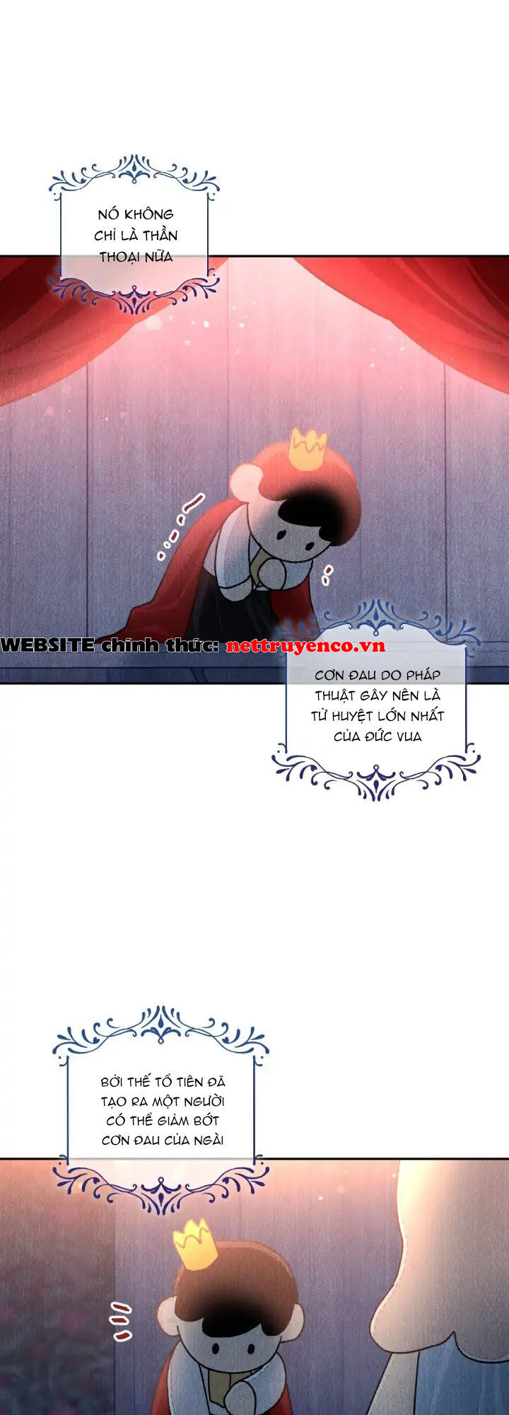 Xuyên Vào Teenfic Làm Thị Nữ Chapter 77 - 22