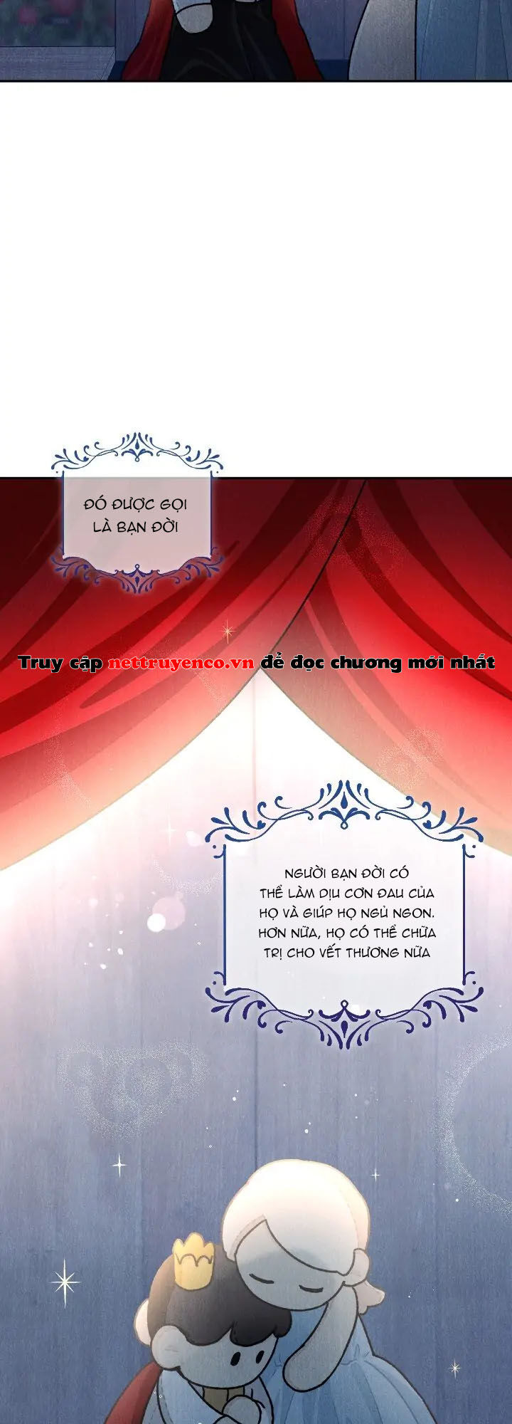 Xuyên Vào Teenfic Làm Thị Nữ Chapter 77 - 23