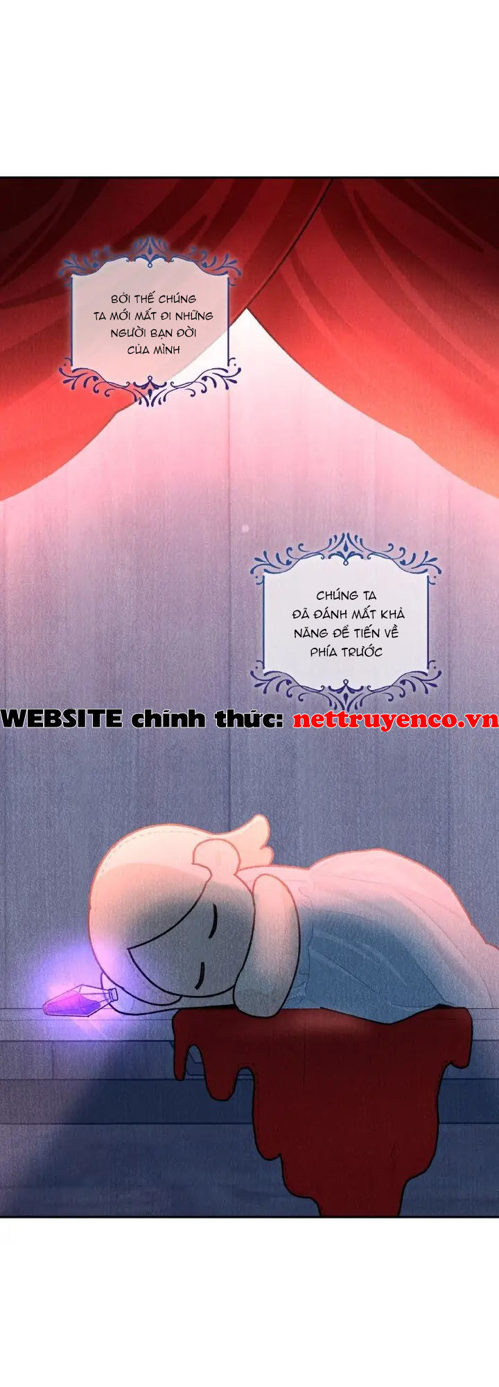 Xuyên Vào Teenfic Làm Thị Nữ Chapter 77 - 26