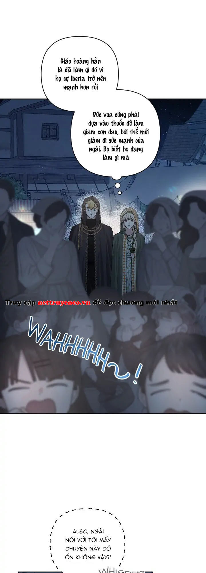 Xuyên Vào Teenfic Làm Thị Nữ Chapter 77 - 27