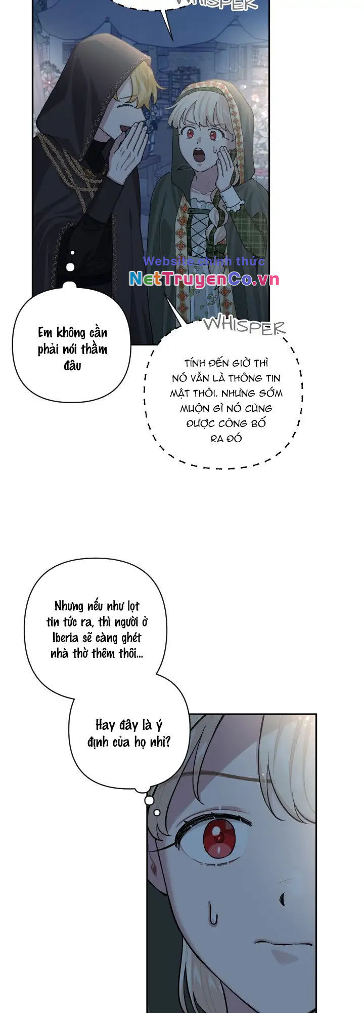 Xuyên Vào Teenfic Làm Thị Nữ Chapter 77 - 28