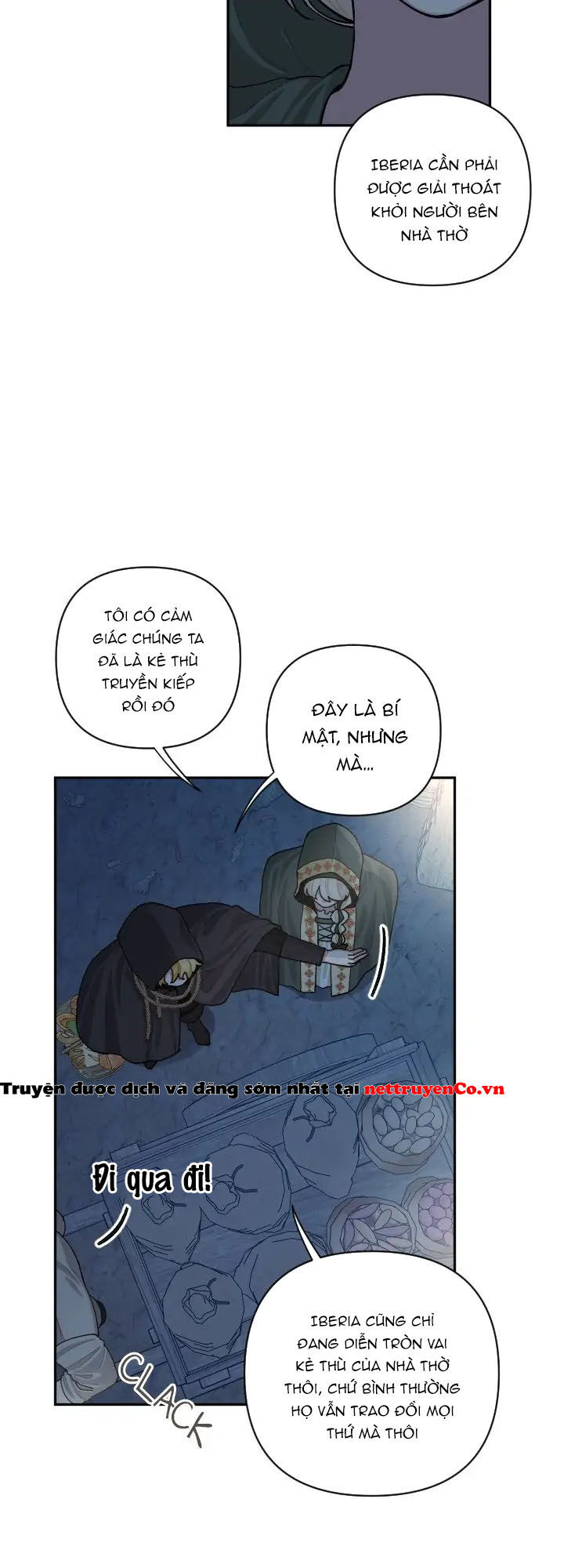 Xuyên Vào Teenfic Làm Thị Nữ Chapter 77 - 29
