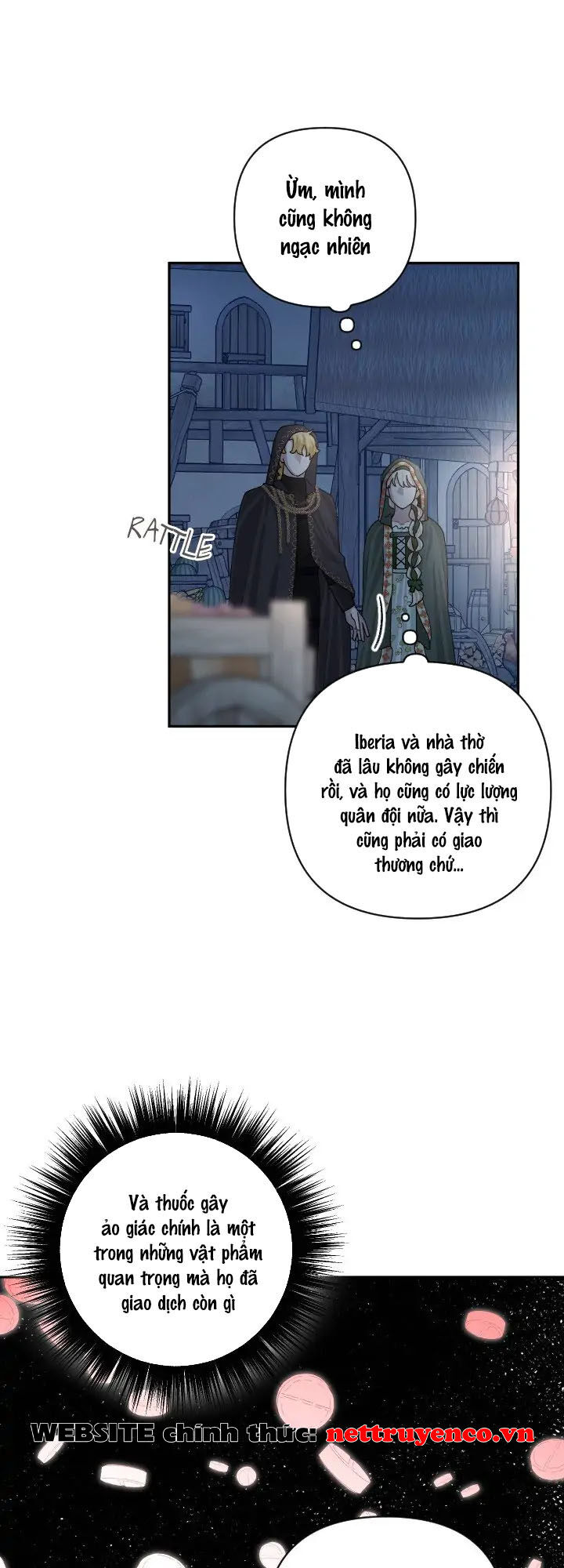 Xuyên Vào Teenfic Làm Thị Nữ Chapter 77 - 30