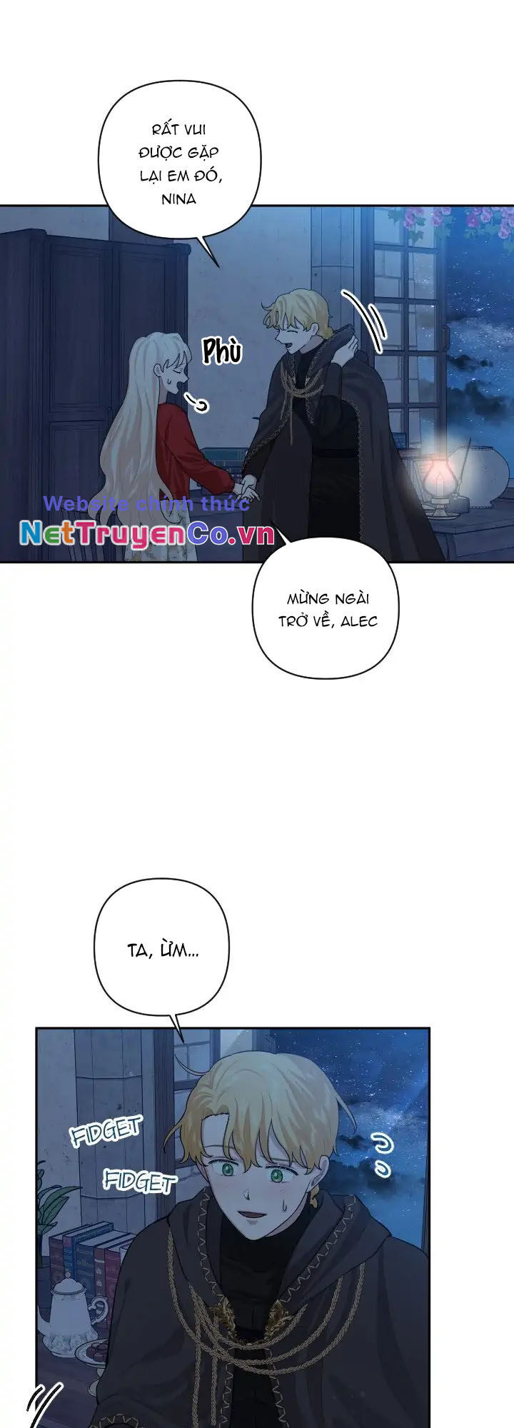 Xuyên Vào Teenfic Làm Thị Nữ Chapter 77 - 4