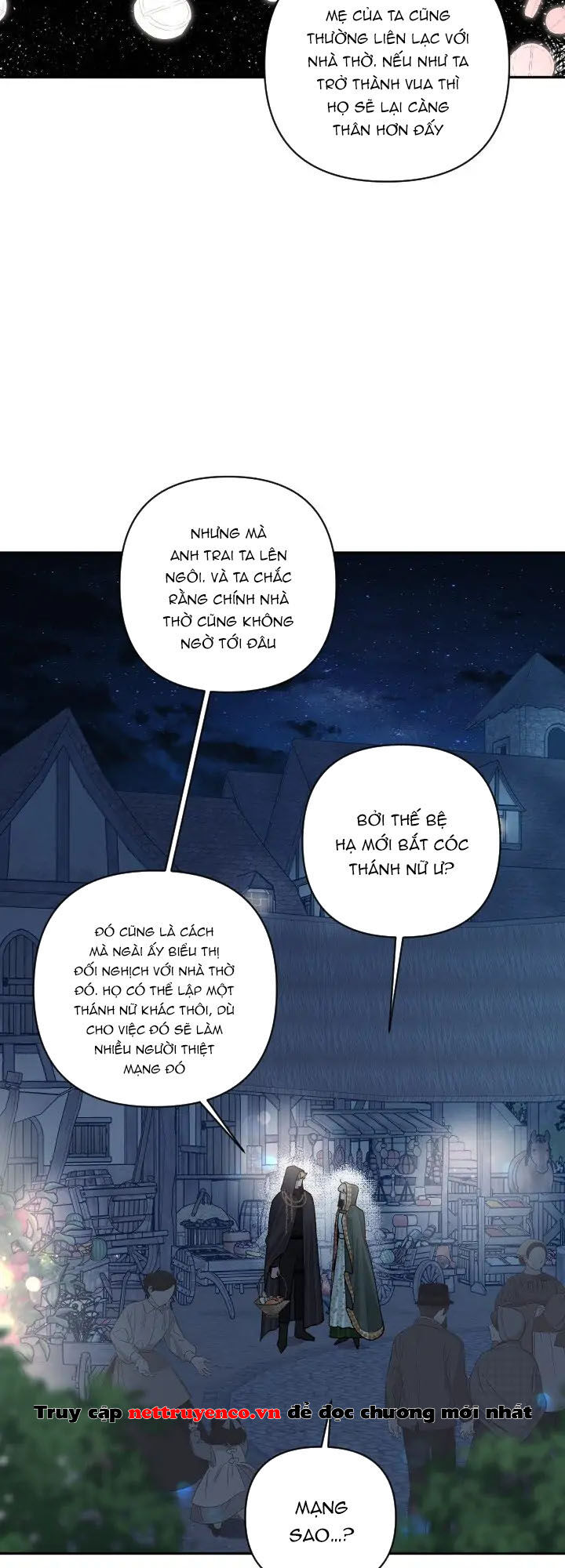 Xuyên Vào Teenfic Làm Thị Nữ Chapter 77 - 31