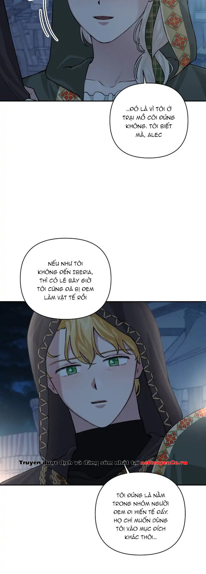 Xuyên Vào Teenfic Làm Thị Nữ Chapter 77 - 37
