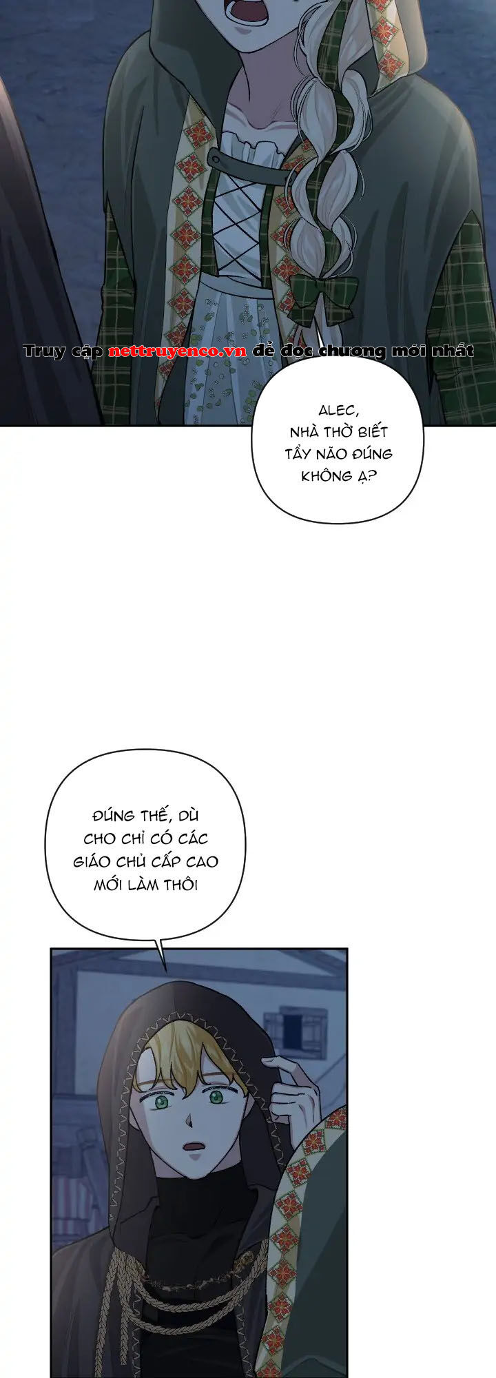 Xuyên Vào Teenfic Làm Thị Nữ Chapter 77 - 43
