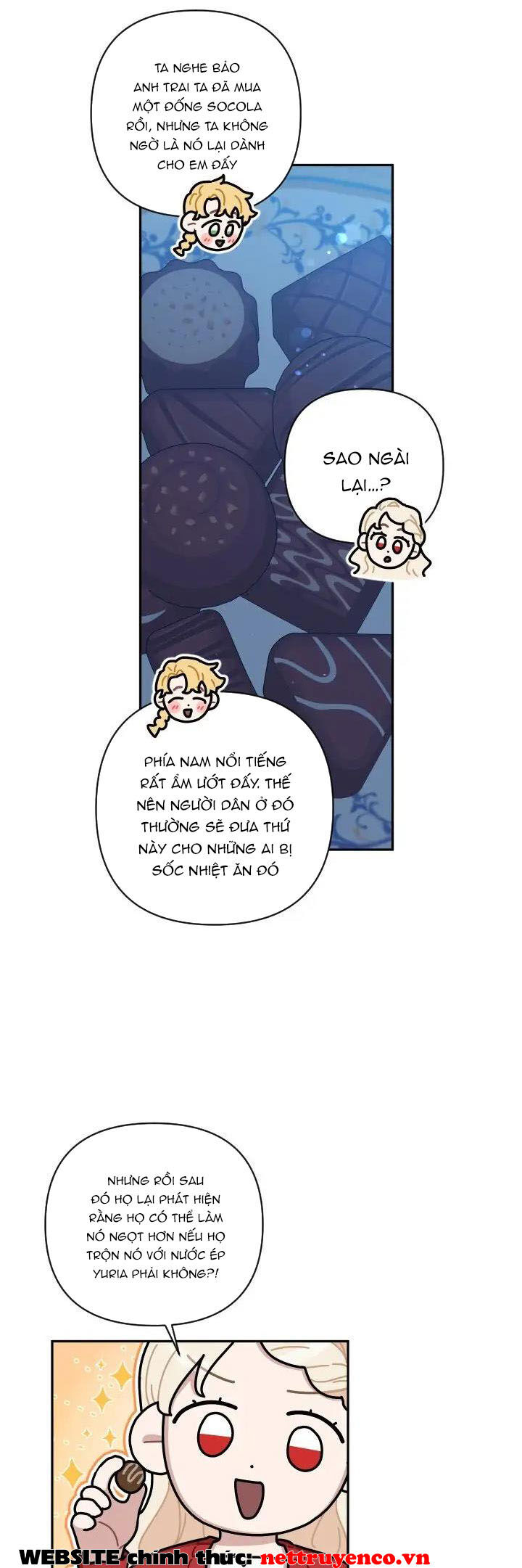 Xuyên Vào Teenfic Làm Thị Nữ Chapter 77 - 6