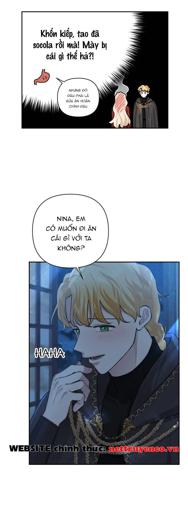 Xuyên Vào Teenfic Làm Thị Nữ Chapter 77 - 10
