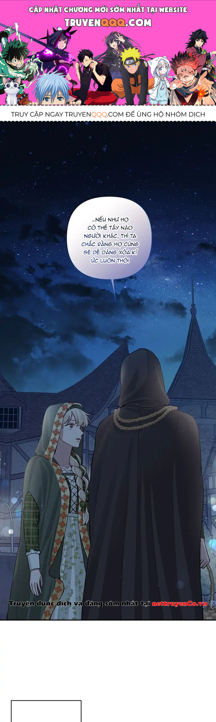 Xuyên Vào Teenfic Làm Thị Nữ Chapter 78 - 1