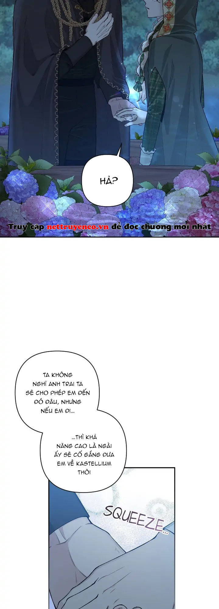 Xuyên Vào Teenfic Làm Thị Nữ Chapter 78 - 11