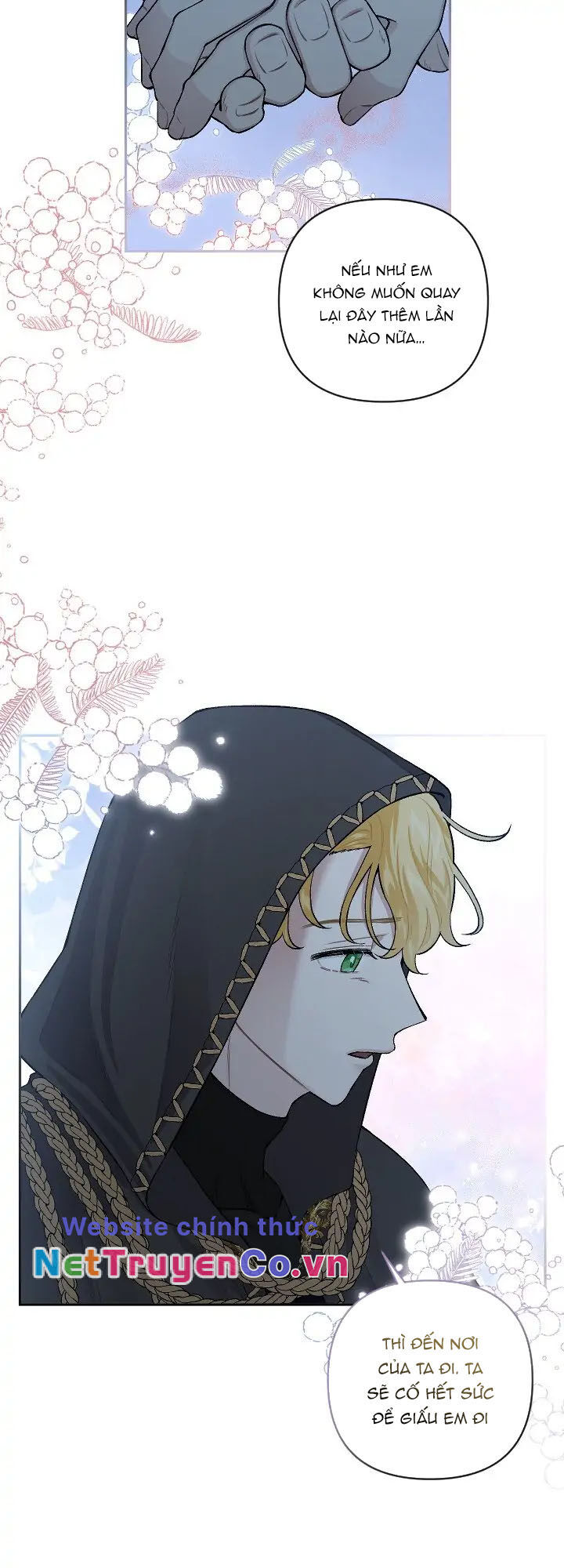 Xuyên Vào Teenfic Làm Thị Nữ Chapter 78 - 12