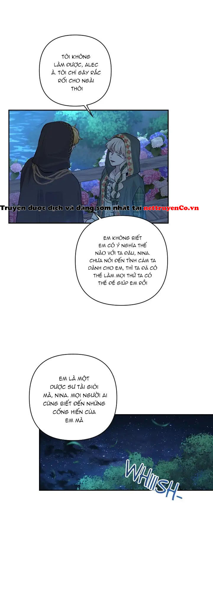 Xuyên Vào Teenfic Làm Thị Nữ Chapter 78 - 13