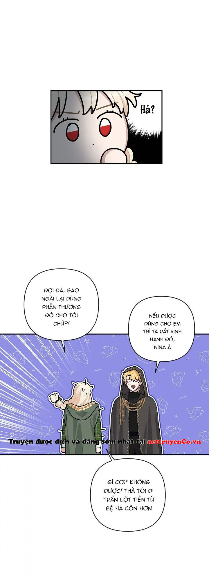 Xuyên Vào Teenfic Làm Thị Nữ Chapter 78 - 17