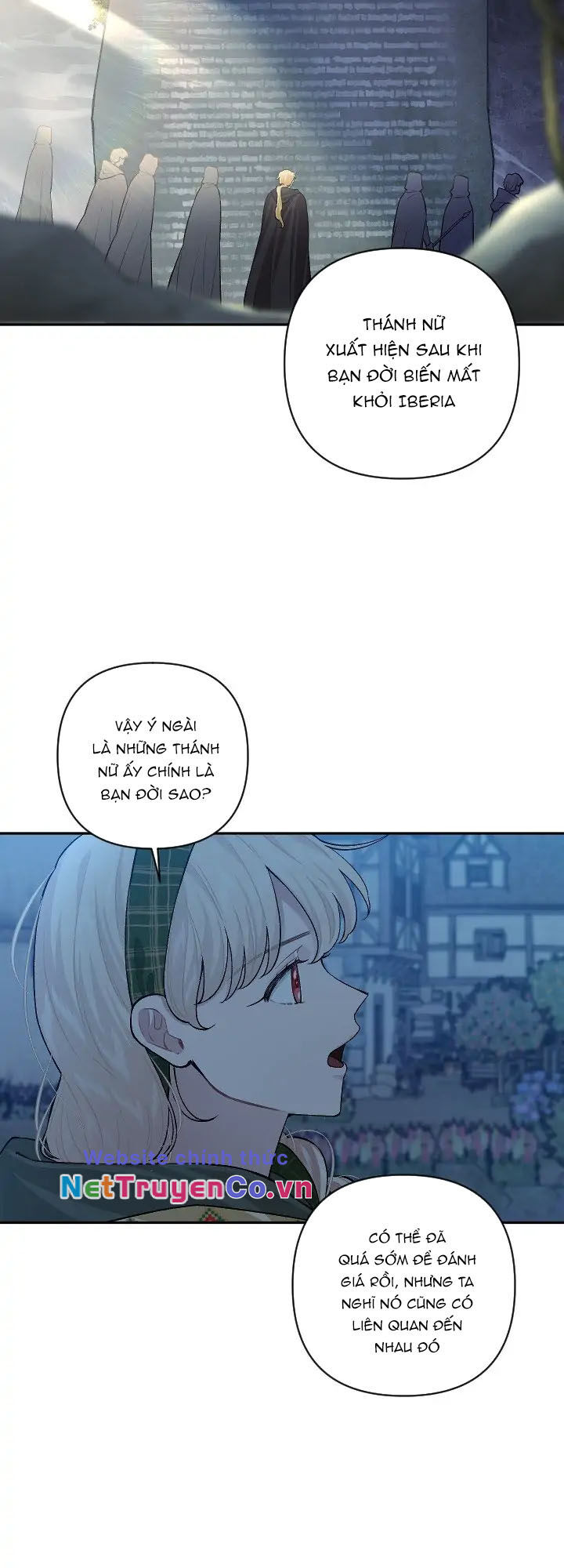 Xuyên Vào Teenfic Làm Thị Nữ Chapter 78 - 20