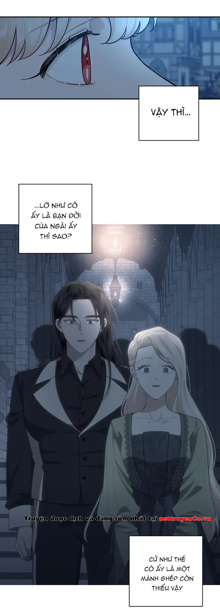 Xuyên Vào Teenfic Làm Thị Nữ Chapter 78 - 21