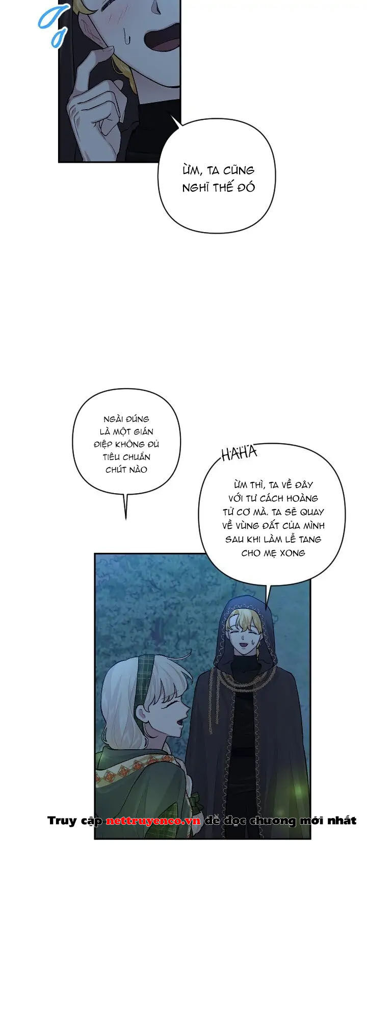 Xuyên Vào Teenfic Làm Thị Nữ Chapter 78 - 23