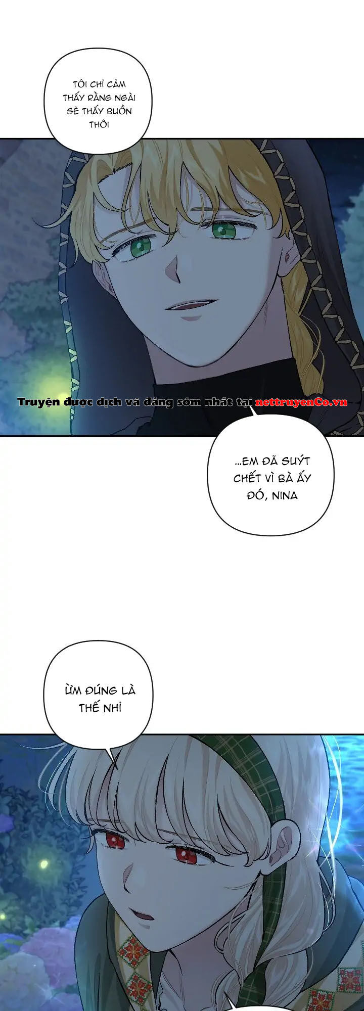 Xuyên Vào Teenfic Làm Thị Nữ Chapter 78 - 25