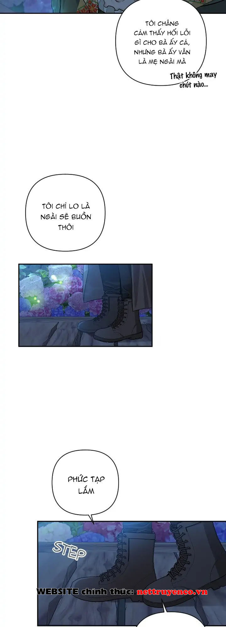 Xuyên Vào Teenfic Làm Thị Nữ Chapter 78 - 26