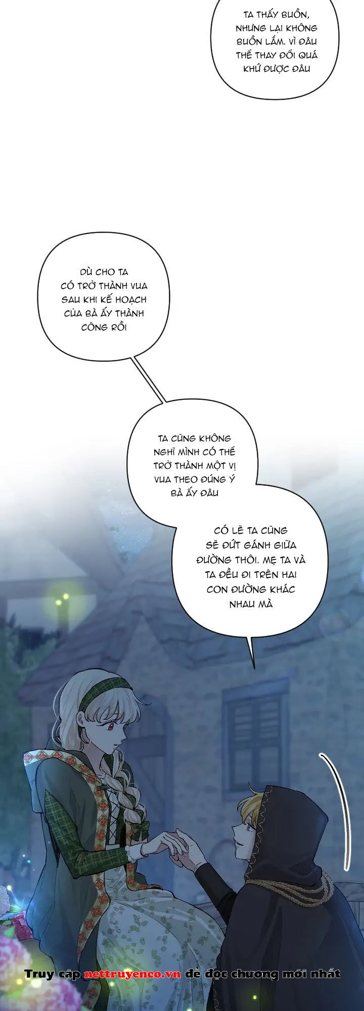 Xuyên Vào Teenfic Làm Thị Nữ Chapter 78 - 27