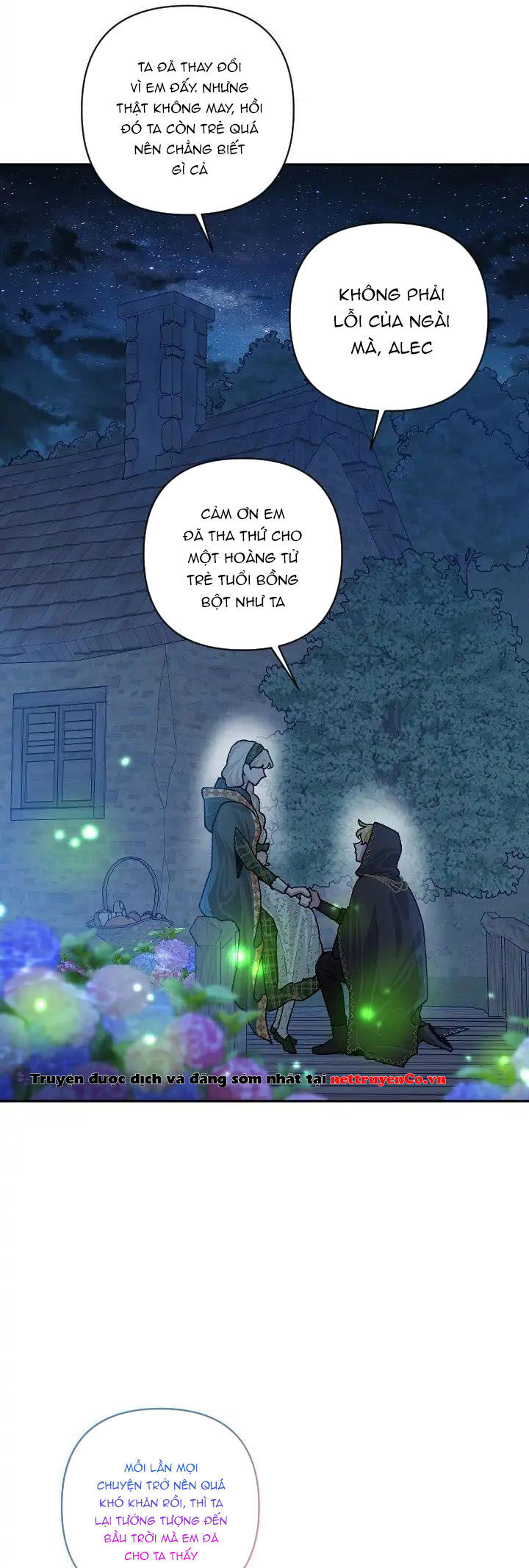 Xuyên Vào Teenfic Làm Thị Nữ Chapter 78 - 29