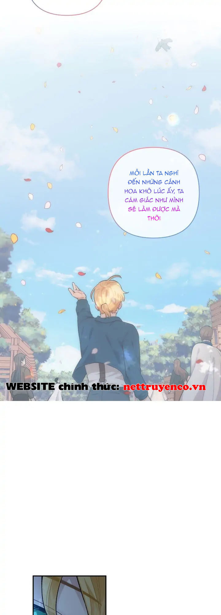 Xuyên Vào Teenfic Làm Thị Nữ Chapter 78 - 30