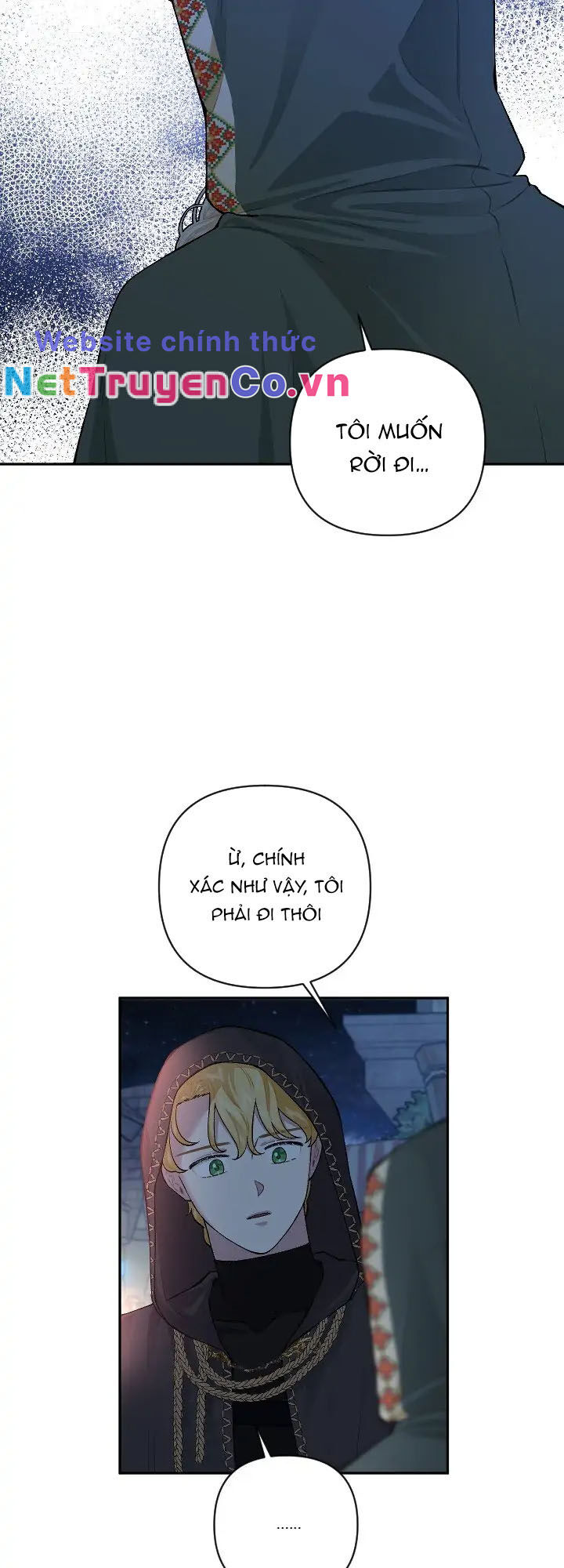 Xuyên Vào Teenfic Làm Thị Nữ Chapter 78 - 4