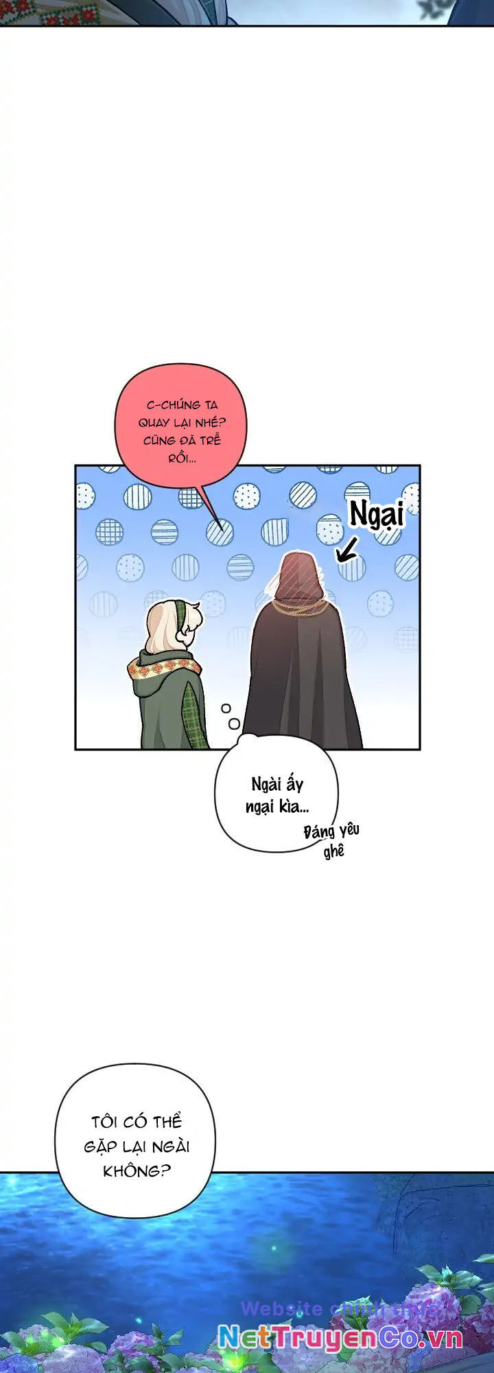 Xuyên Vào Teenfic Làm Thị Nữ Chapter 78 - 36