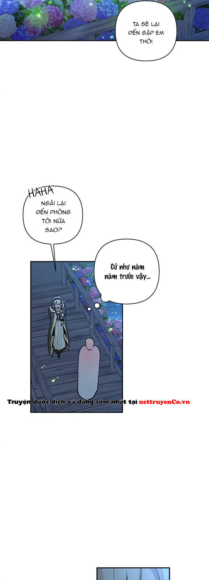 Xuyên Vào Teenfic Làm Thị Nữ Chapter 78 - 37