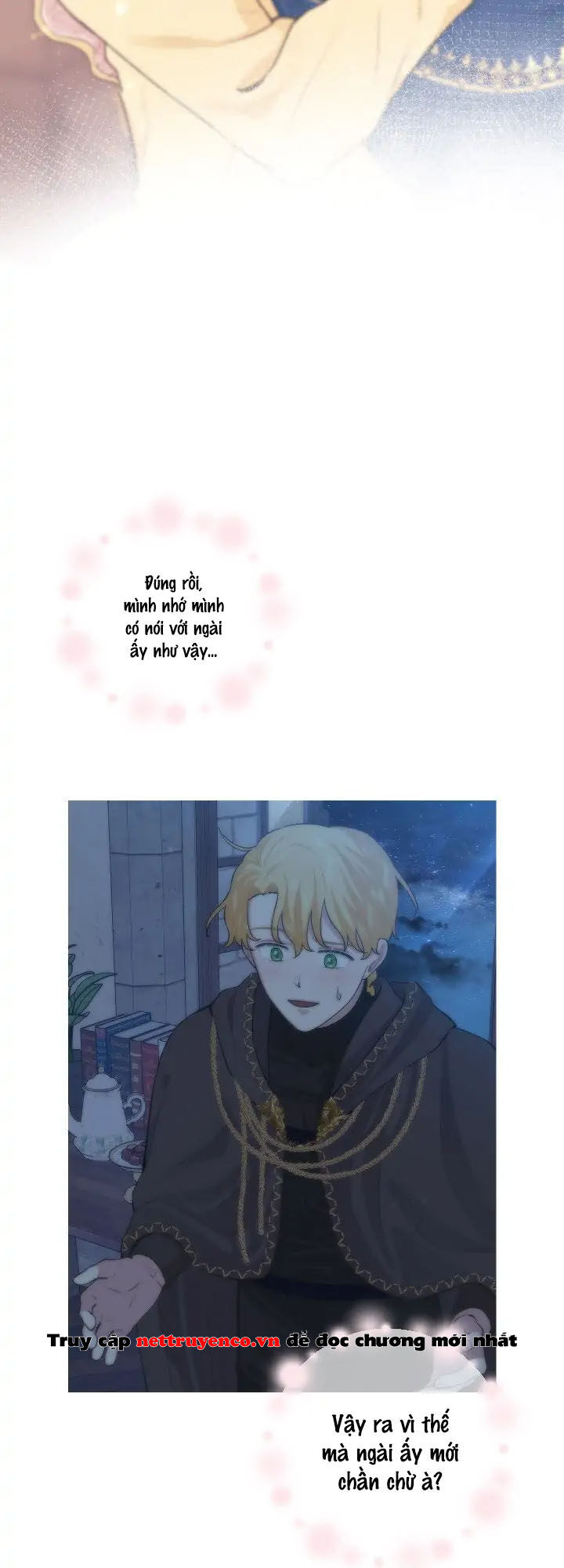 Xuyên Vào Teenfic Làm Thị Nữ Chapter 78 - 39