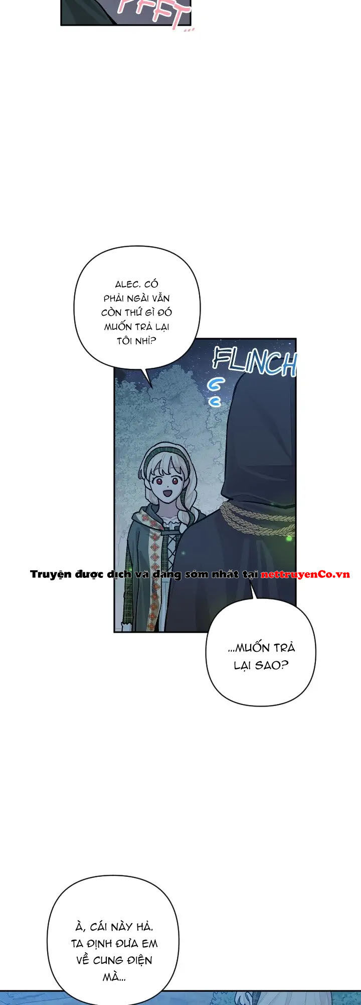Xuyên Vào Teenfic Làm Thị Nữ Chapter 78 - 41
