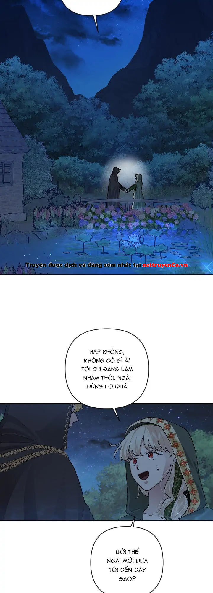 Xuyên Vào Teenfic Làm Thị Nữ Chapter 78 - 9