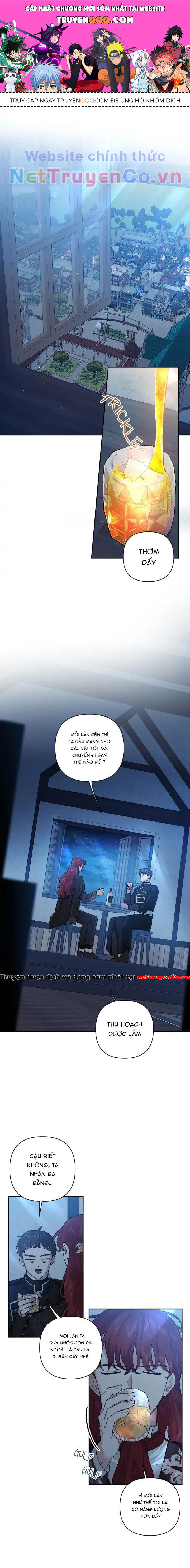 Xuyên Vào Teenfic Làm Thị Nữ Chapter 79 - 1