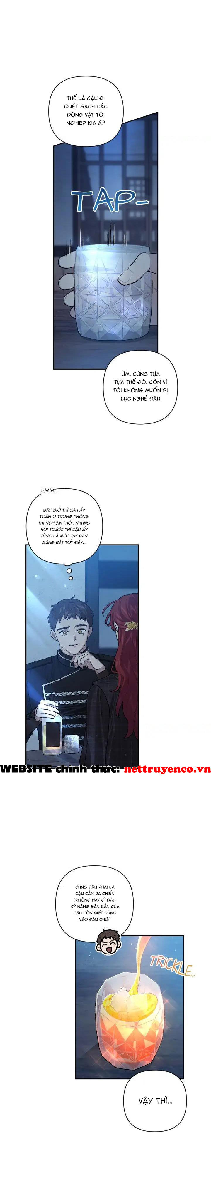 Xuyên Vào Teenfic Làm Thị Nữ Chapter 79 - 2