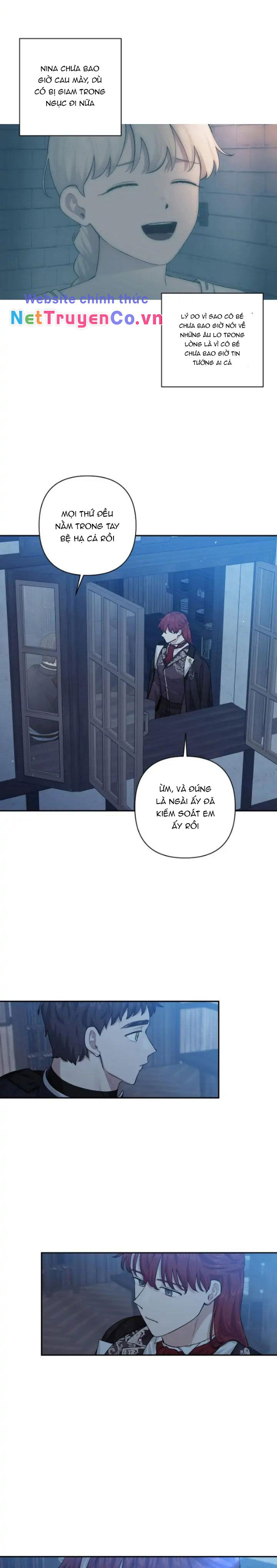 Xuyên Vào Teenfic Làm Thị Nữ Chapter 79 - 11