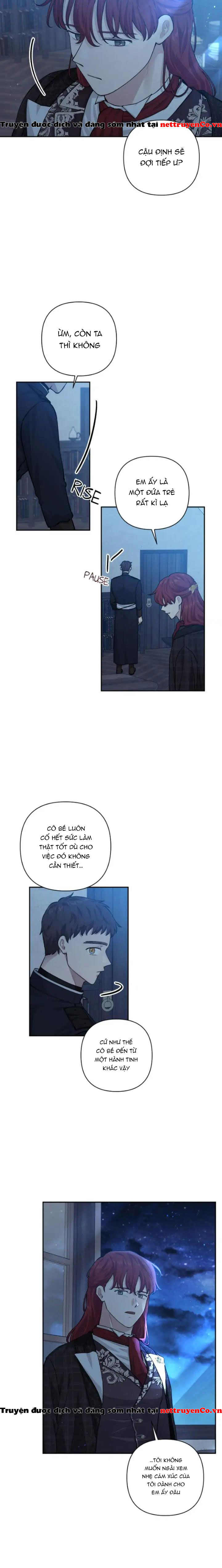 Xuyên Vào Teenfic Làm Thị Nữ Chapter 79 - 12