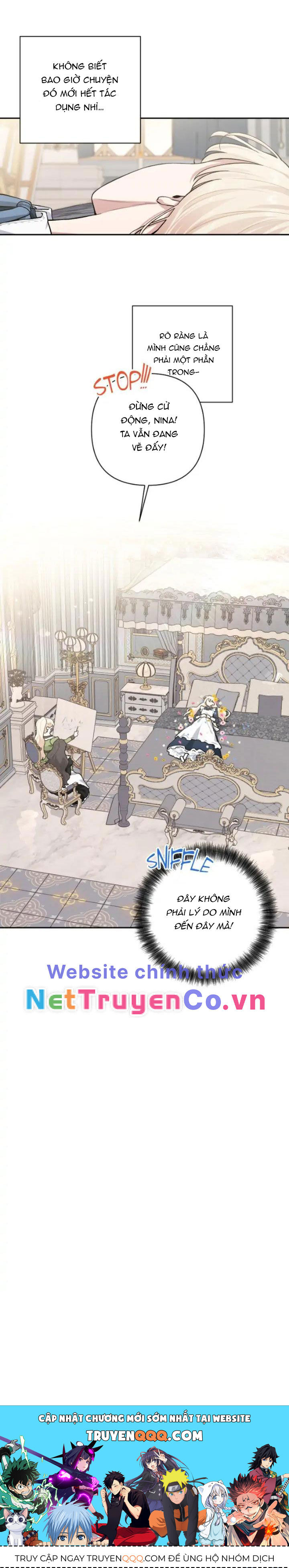 Xuyên Vào Teenfic Làm Thị Nữ Chapter 79 - 15