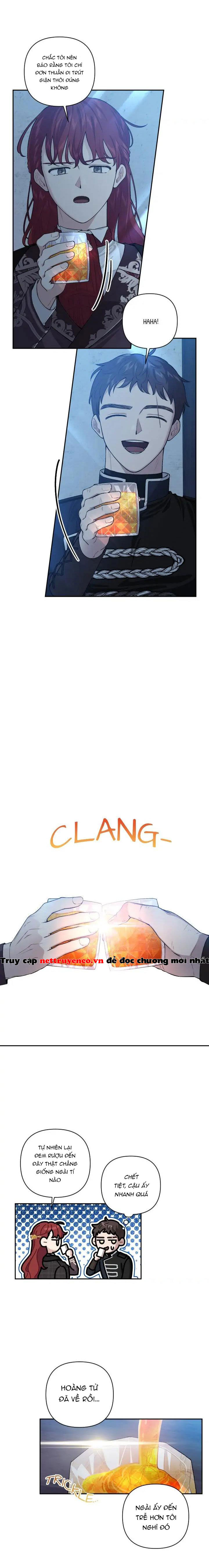 Xuyên Vào Teenfic Làm Thị Nữ Chapter 79 - 3