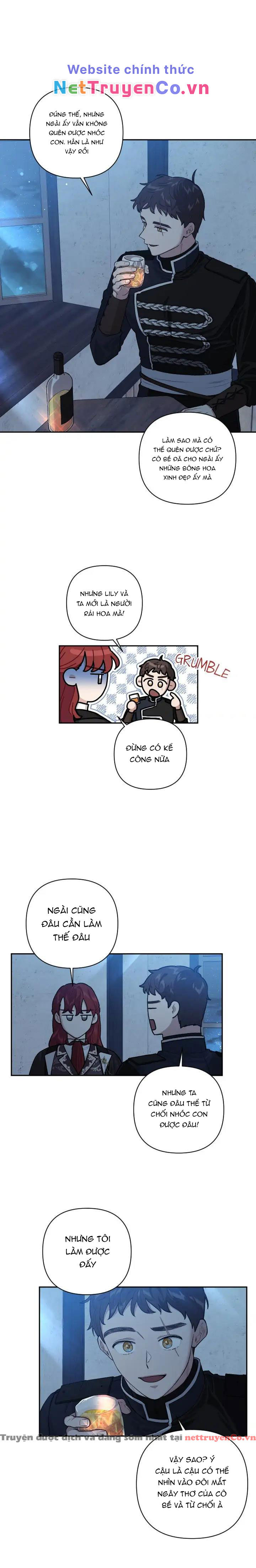 Xuyên Vào Teenfic Làm Thị Nữ Chapter 79 - 4