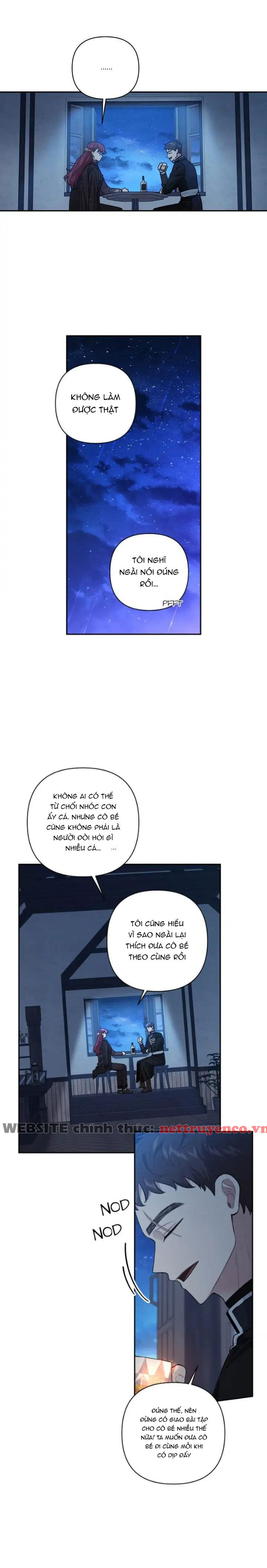 Xuyên Vào Teenfic Làm Thị Nữ Chapter 79 - 5