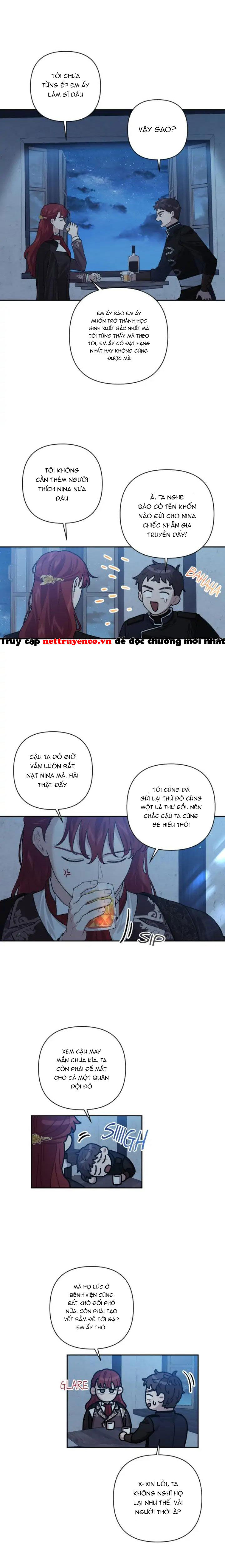 Xuyên Vào Teenfic Làm Thị Nữ Chapter 79 - 6