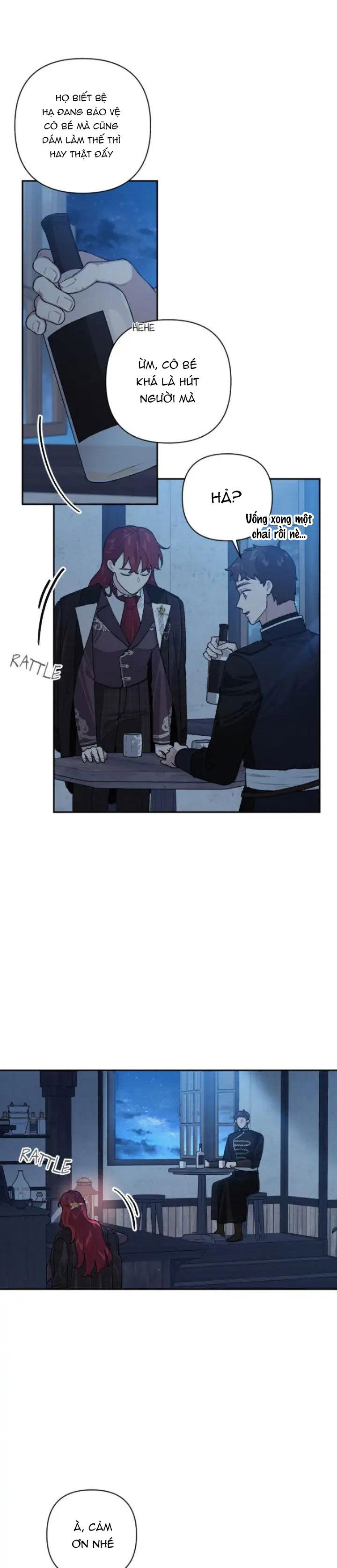 Xuyên Vào Teenfic Làm Thị Nữ Chapter 79 - 7