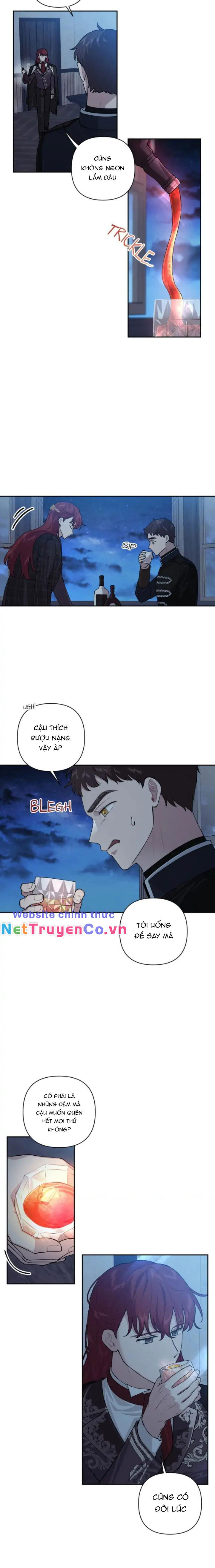 Xuyên Vào Teenfic Làm Thị Nữ Chapter 79 - 8