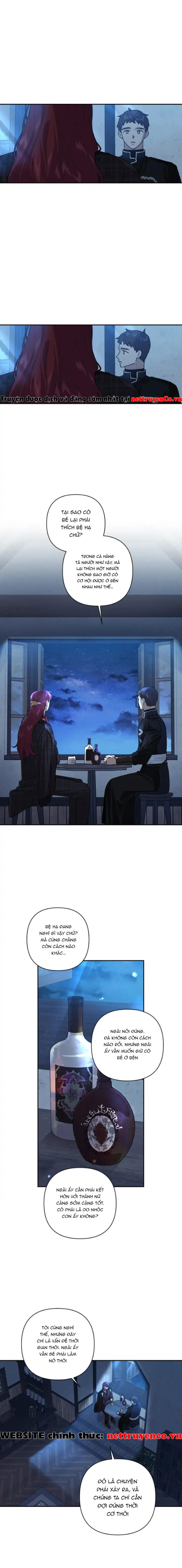 Xuyên Vào Teenfic Làm Thị Nữ Chapter 79 - 9