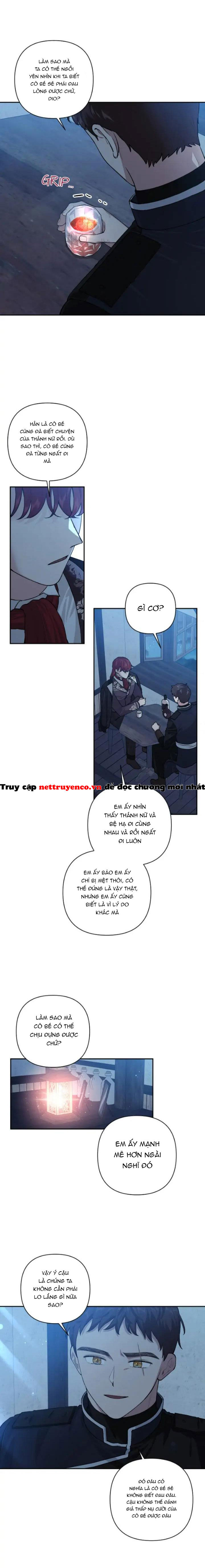 Xuyên Vào Teenfic Làm Thị Nữ Chapter 79 - 10