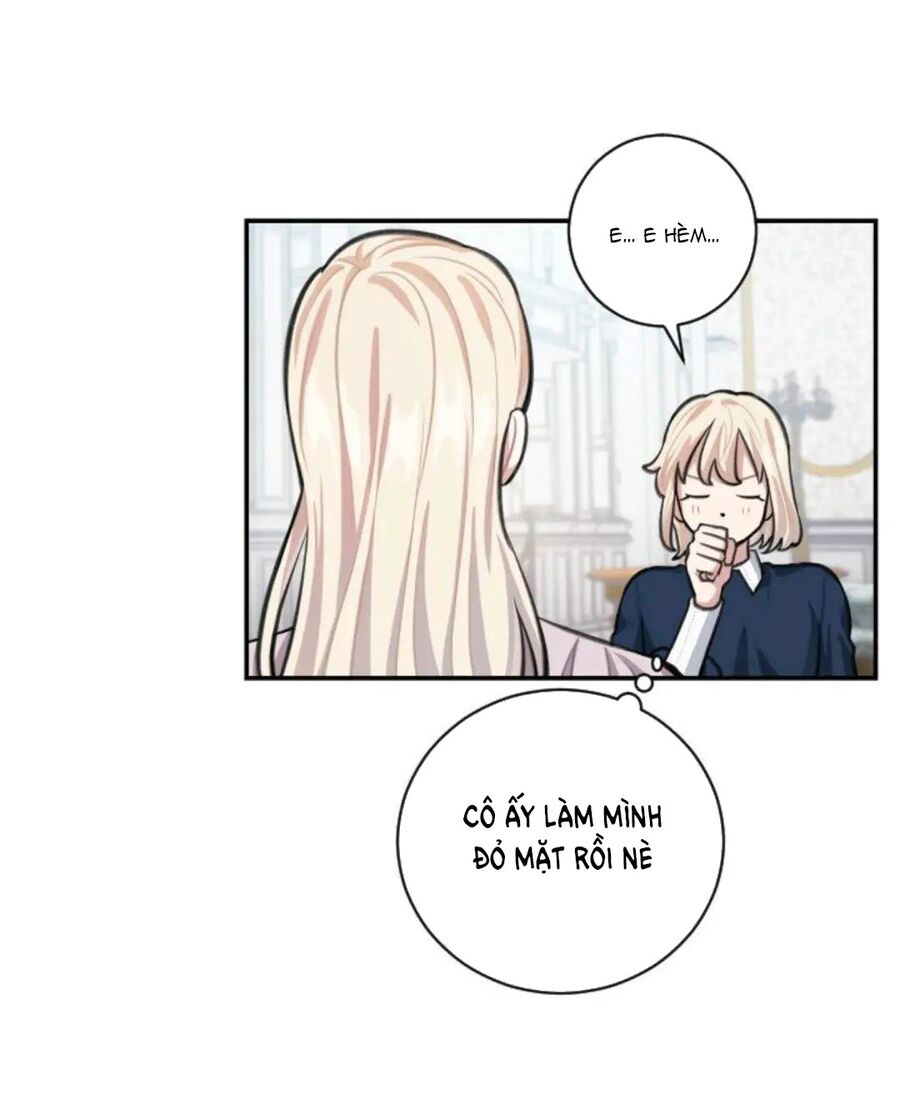 Xuyên Vào Teenfic Làm Thị Nữ Chapter 8 - 12